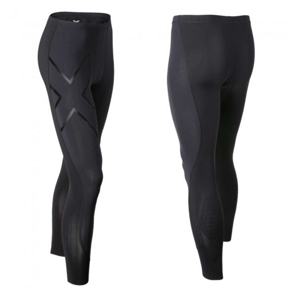 2XU Elite MCS Compression Tights zwart heren MA3062b MA3062b
